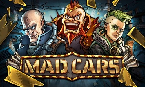 Mad Cars